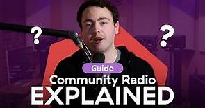 Community Radio Explained: A Guide to Local Broadcasting