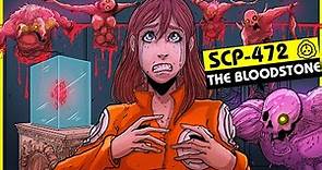 SCP-472 | The Bloodstone (SCP Orientation)