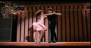 Patrick Swayze & Jennifer Grey - The Time of My Life (Dirty Dancing)