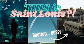 THIS is Saint Louis?! | Best Things to Do in St Louis, Missouri