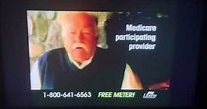 Liberty Medical Commercial Featuring Wilford Brimley 2007