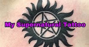 My Supernatural Tattoo