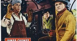 White Heat (1949) *HD* James Cagney, Edmond O'Brien, Steve Cochran ,