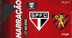 COPA DO BRASIL | SÃO PAULO X SPORT | SPFC PLAY