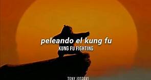 Kung Fu Panda | Kung Fu Fighting (Cee Lo Green feat. Jack Black) (Sub Español)
