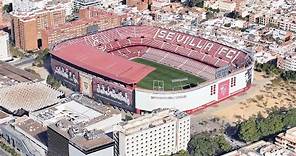 Ramón Sánchez-Pizjuán Stadium | Sevilla FC [LaLiga EA Sports]