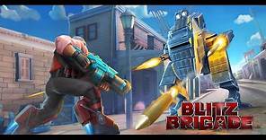 Blitz Brigade Update 13 - Game trailer