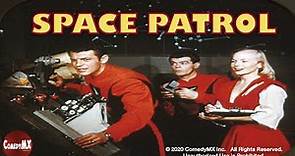 Space Patrol | Revenge of Black Falcon | Ed Kemmer | Lyn Osborn