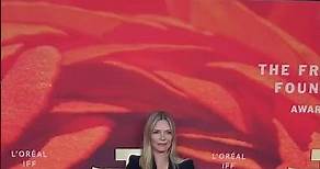 Michelle Pfeiffer at the 2023 Fragrance Foundation Awards. #michellepfeiffer