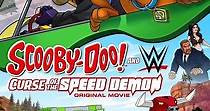 Scooby-Doo! and WWE: Curse of the Speed Demon streaming