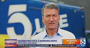 Celebrating KTLA 5 Morning News' 30th anniversary with Eric Spillman