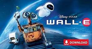 Descargar Wall-E En ESPAÑOL HD
