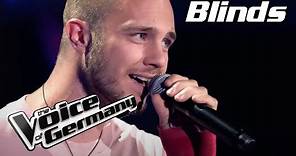 Scorpions - Still Loving You (Sebastian Krenz) | Blinds | The Voice of Germany 2021