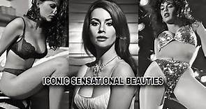 ERAS OF SENSATIONAL BEAUTY: ICONIC RARE HISTORICAL PHOTOS & UCOVERING THE UNSEEN VINTAGE PHOTOGRAPHS