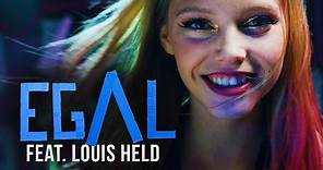 LINA - Egal feat. Louis Held (Official Video)