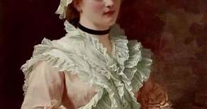 Charles Edward Perugini (1839-1918) Pintor italiano afincado en Inglaterra de la era victoriana y que practicó el neoclasicismo victoriano. | Arte y Literatura