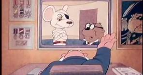 Danger Mouse - Trouble With Ghosts (Kids Cartoon TV Series)