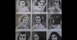 Biografia Anne Frank, legendado em português do Brasil