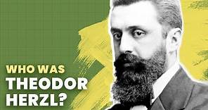 Theodor Herzl: The Zionist Dream of a Jewish State | History of Israel Explained | Unpacked
