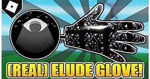 Slap Battles - (FULL MAZE GUIDE) How to get ELUDE GLOVE + "EXPOSED" BADGE! [ROBLOX]