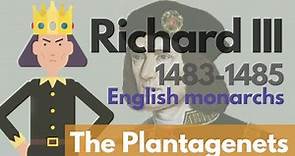 Richard III - English Monarchs Animated History Documentary