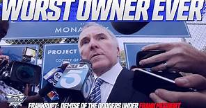 Worst Owner in Sports History, How Frank McCourt Ruined the Dodgers & Made a Fortune Doing it