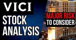 VICI Properties Stock Analysis: High-Yield REIT Stock to Buy Now? NYSE: VICI Stock Analysis