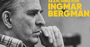 Searching for Ingmar Bergman - Official U.S. Trailer - Oscilloscope Laboratories HD