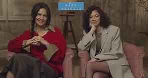 Katie Holmes And Julia Mayorga Open Up About Their New Film ‘Rare Objects’