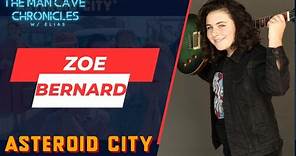 Zoe Bernard, Greek-American Actress, Shines in Wes Anderson's 'Asteroid City'