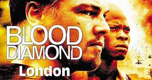 Blood Diamond - James Newton Howard - London