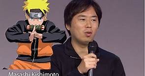Naruto: Meet the Creator -Masashi Kishimoto 2015 interview [English]
