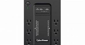 CyberPower 650VA 離線式不斷電系統(CP650HGa) - PChome 24h購物