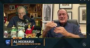 Al Michaels on the Dan Patrick Show Full Interview | 09/12/23