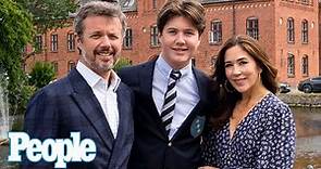 Prince Frederik of Denmark Pulls Son from School Following Allegations at Establishment | PEOPLE