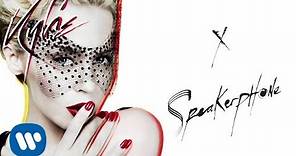 Kylie Minogue - Speakerphone - X