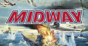 BATTLE OF MIDWAY 1976 MOVIE Original OFFICIAL Theatrical Trailer