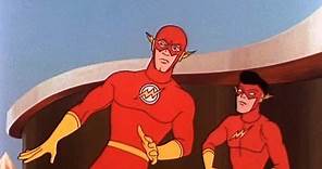 The Flash - 1967 Cartoon #1