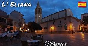 L' ELIANA🇪🇦 Visitamos esta preciosa ciudad residencial del area metropolitana de Valencia.