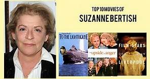 Suzanne Bertish Top 10 Movies of Suzanne Bertish| Best 10 Movies of Suzanne Bertish