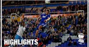Birmingham City 2-1 Sheffield Wednesday | Championship Highlights 2016/17
