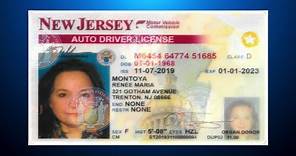 Demand High For Real ID In New Jersey