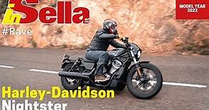 Harley-Davidson Nightster 2022: la prova della nuova Sportster da 975 cc