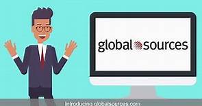Global Sources Verified Suppliers