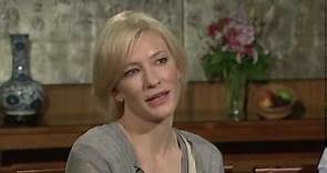 Full Interview: Cate Blanchett and Richard Roxburgh