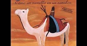 Franco Battiato - Como un camello en un canalón [1993]