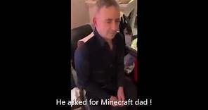 French boy gets ‘Mein Kampf’ instead of ‘Minecraft’ for Christmas - Grandfather gets him Mein Kampf