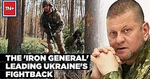 Russia-Ukraine War: Meet Valery Zaluzhny, The Man Behind Zelenskyy’s Counteroffensive