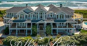 A Welcome Respite – The Outer Banks Premier Luxury Oceanfront Estate!