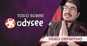 Todo sobre Odysee: El VIDEO DEFINITIVO